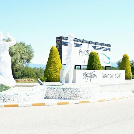 Espectacular Chalet Adosado Para Vacaciones En Panoramica Golf Sant Jordi エクステリア 写真