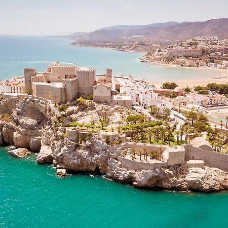 Espectacular Chalet Adosado Para Vacaciones En Panoramica Golf Sant Jordi エクステリア 写真