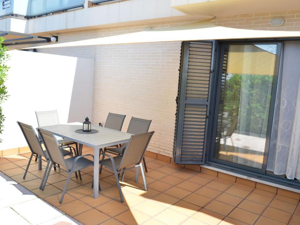 Espectacular Chalet Adosado Para Vacaciones En Panoramica Golf Sant Jordi エクステリア 写真