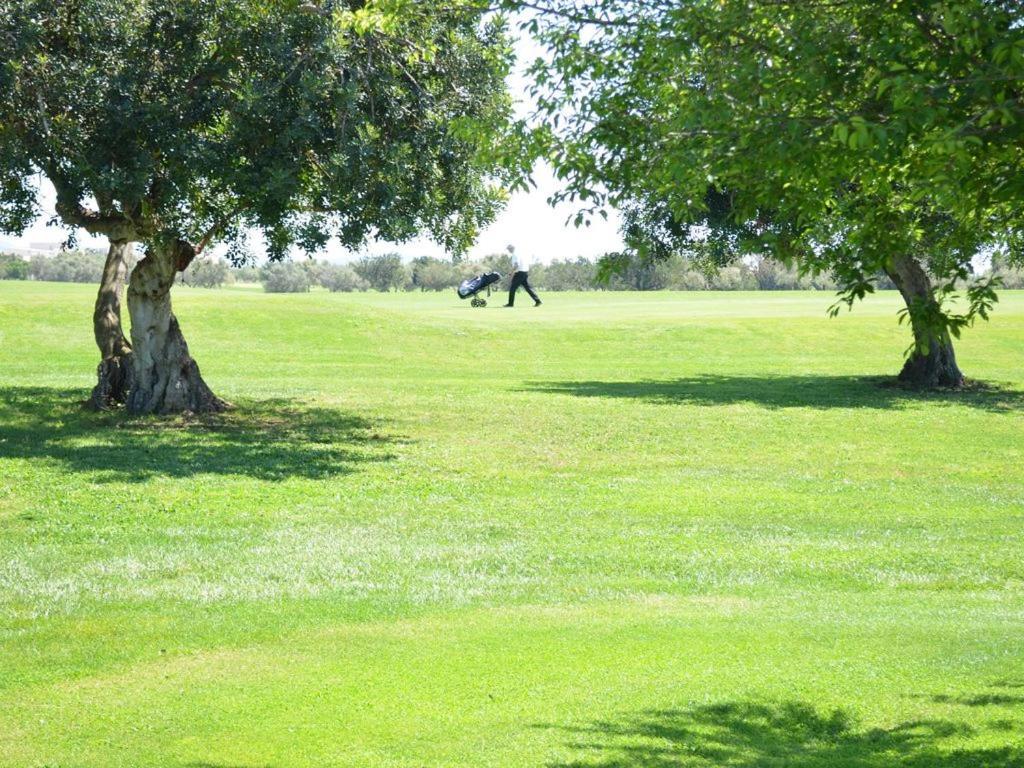 Espectacular Chalet Adosado Para Vacaciones En Panoramica Golf Sant Jordi エクステリア 写真