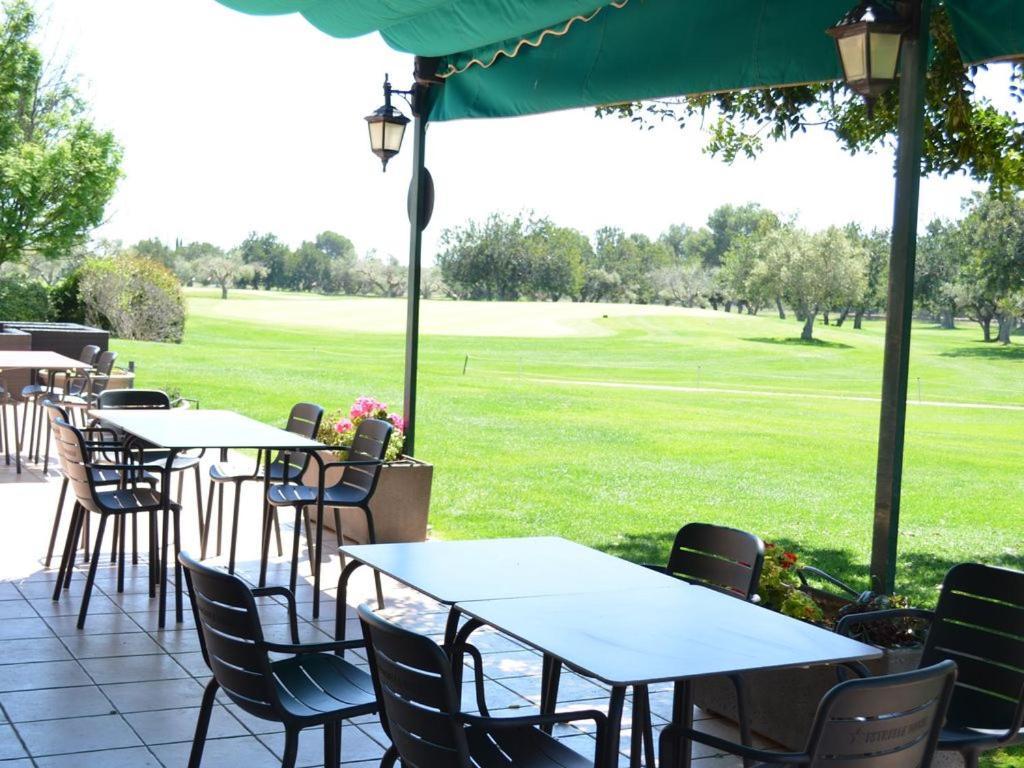 Espectacular Chalet Adosado Para Vacaciones En Panoramica Golf Sant Jordi エクステリア 写真