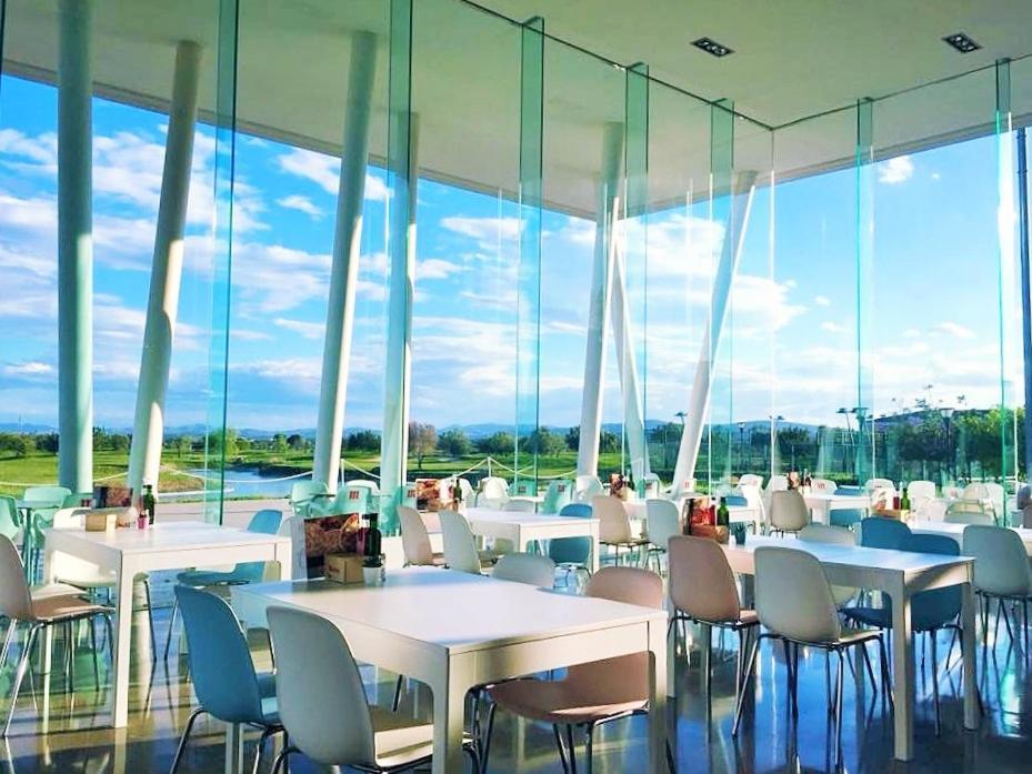 Espectacular Chalet Adosado Para Vacaciones En Panoramica Golf Sant Jordi エクステリア 写真