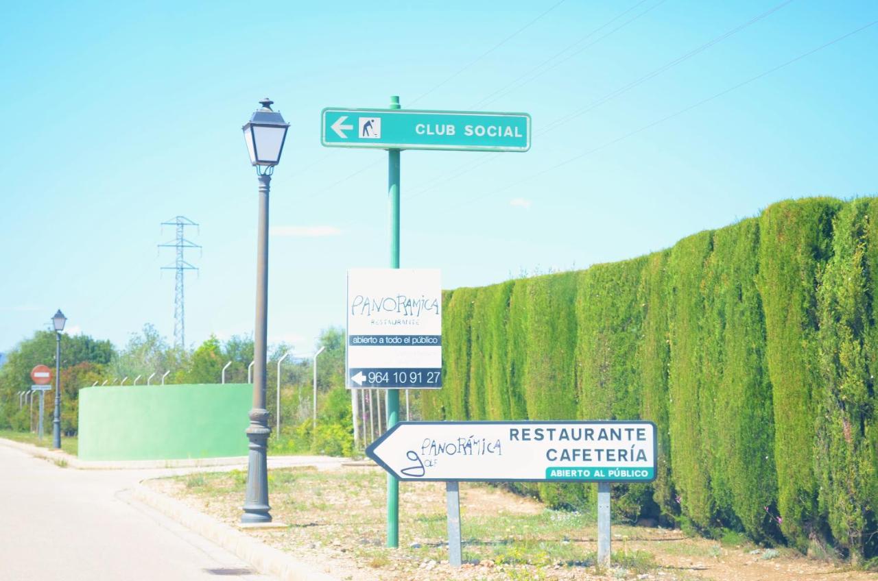 Espectacular Chalet Adosado Para Vacaciones En Panoramica Golf Sant Jordi エクステリア 写真