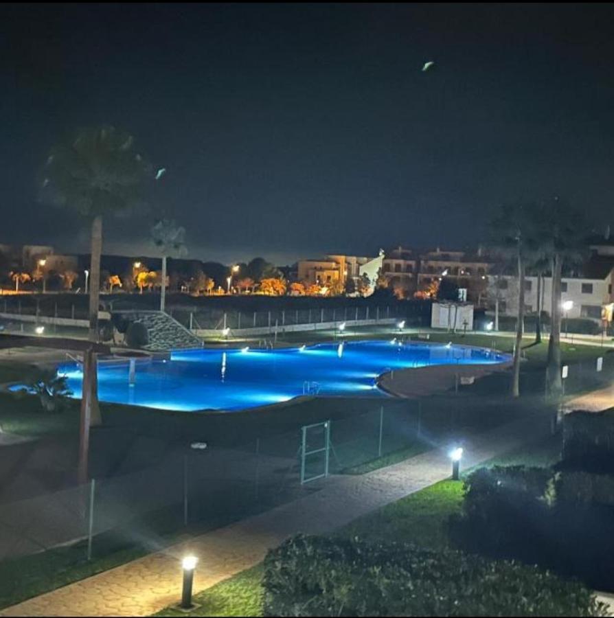 Espectacular Chalet Adosado Para Vacaciones En Panoramica Golf Sant Jordi エクステリア 写真
