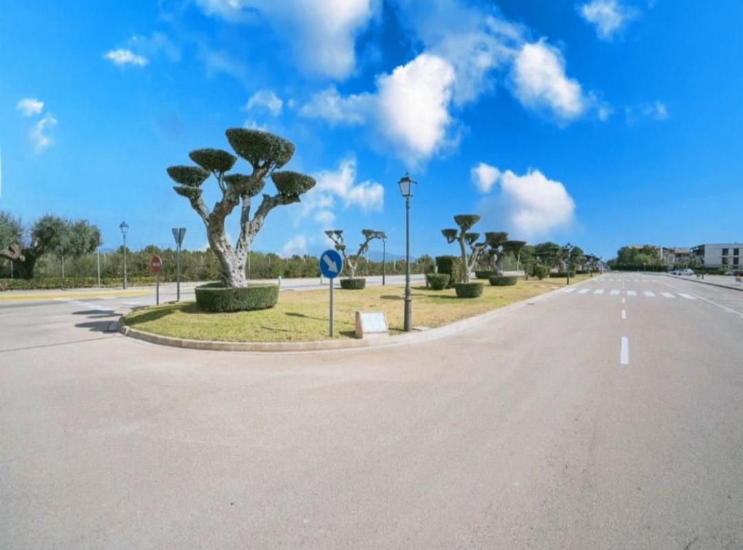 Espectacular Chalet Adosado Para Vacaciones En Panoramica Golf Sant Jordi エクステリア 写真