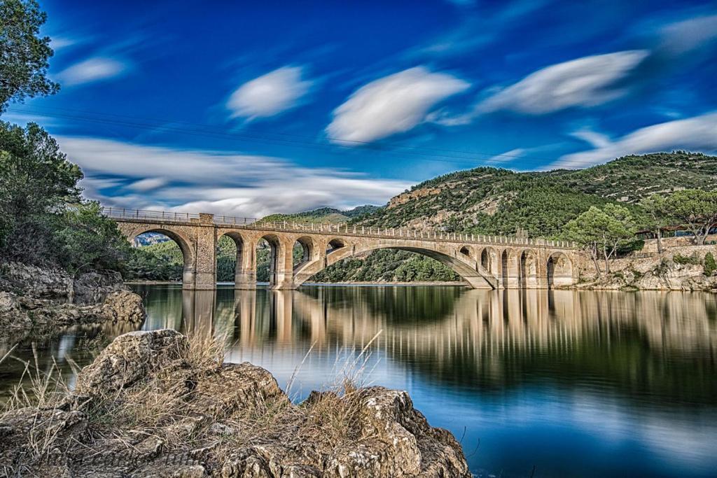 Espectacular Chalet Adosado Para Vacaciones En Panoramica Golf Sant Jordi エクステリア 写真