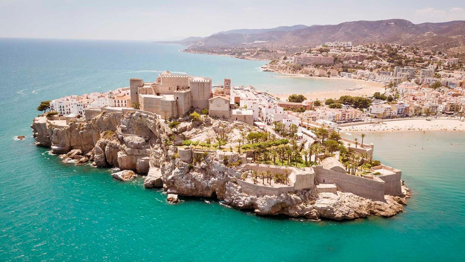 Espectacular Chalet Adosado Para Vacaciones En Panoramica Golf Sant Jordi エクステリア 写真