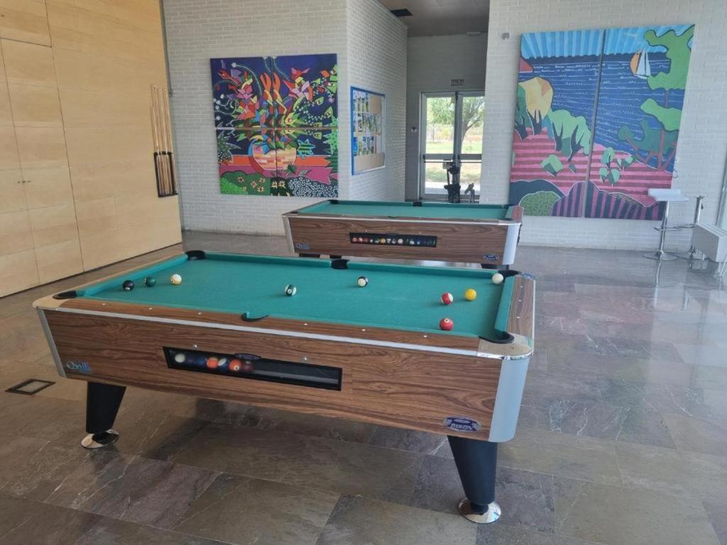 Espectacular Chalet Adosado Para Vacaciones En Panoramica Golf Sant Jordi エクステリア 写真